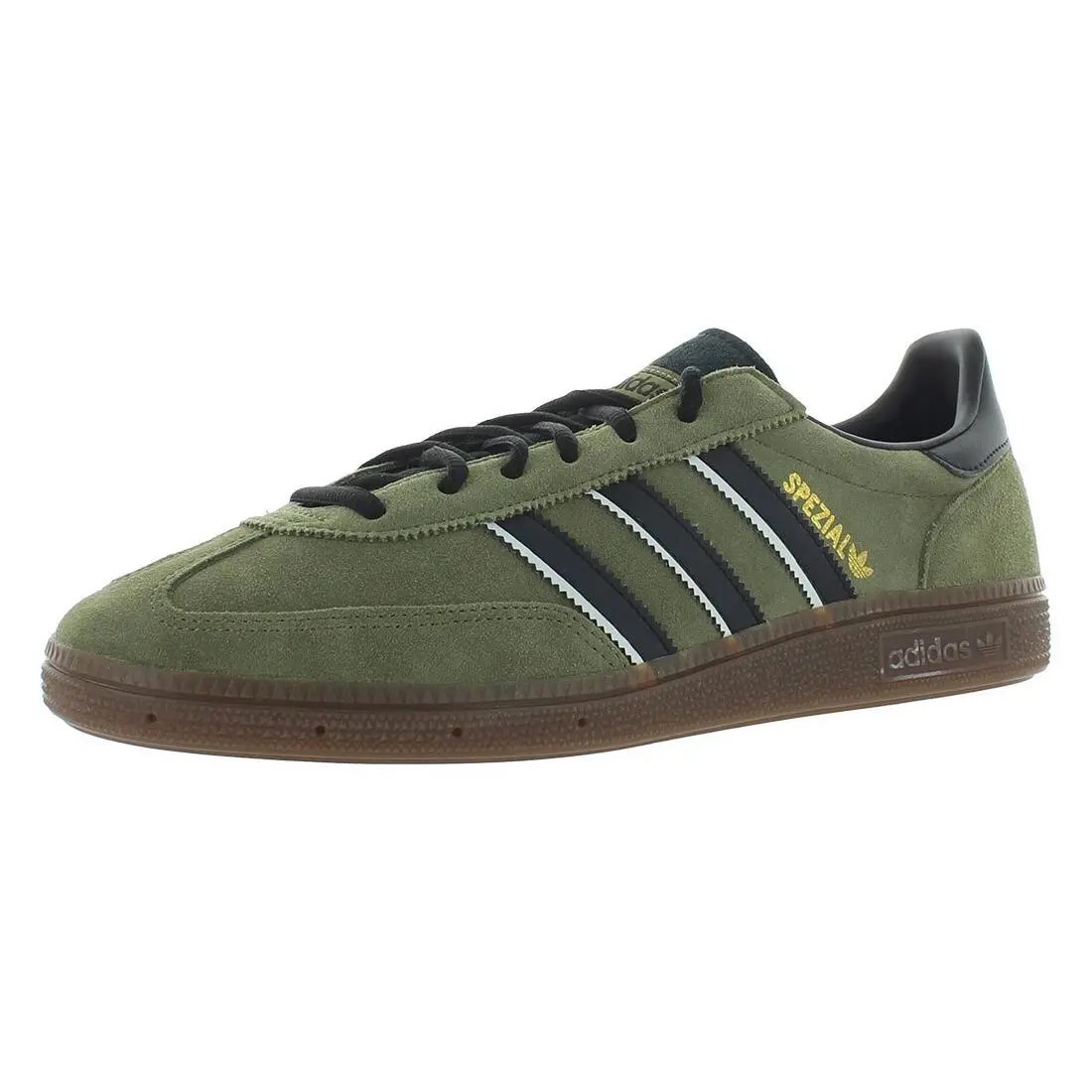 Adidas shoes - Olive/Black/White, Main: Green (UPC: 196472004308) 0
