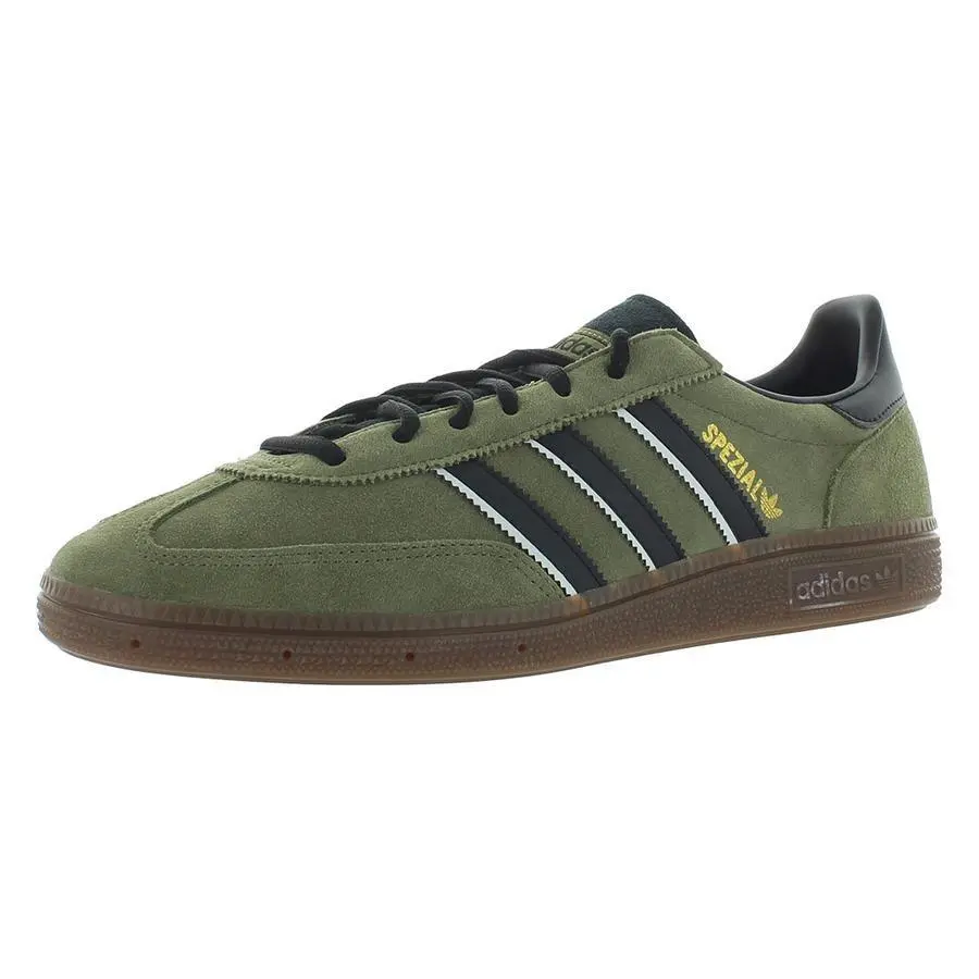 Adidas shoes - Olive/Black/White, Main: Green (UPC: 196472004308) 3