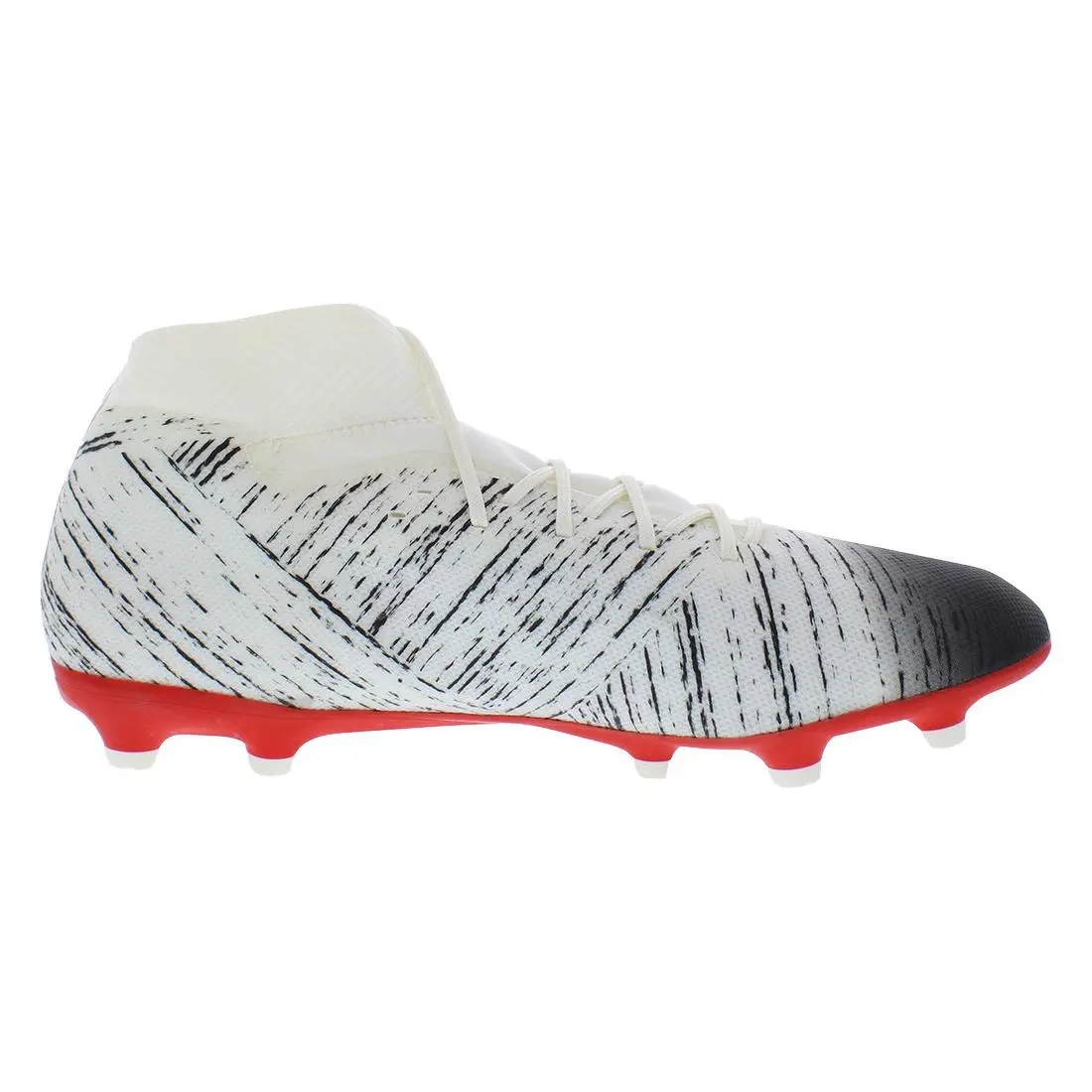 Adidas shoes - Off White/Core Black/Active Red, Main: White (UPC: 190308987483) 1