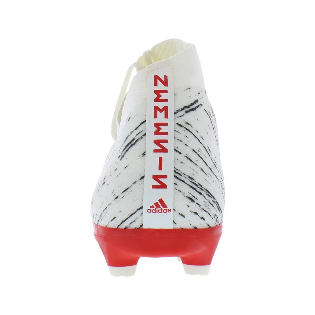 Adidas shoes - Off White/Core Black/Active Red, Main: White (UPC: 190308987483) 2