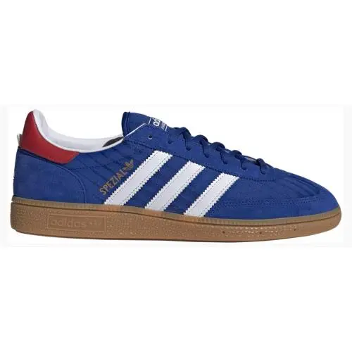 Adidas shoes - Originals Handball Spezial - Originals Handball Spezial - HQ7262 - Blue / Red / White, Manufacturer: Blue / Red / White (UPC: 0198321852122) 3