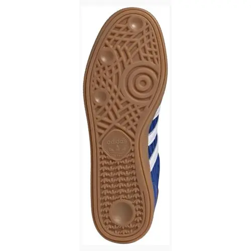 Adidas shoes - Originals Handball Spezial - Originals Handball Spezial - HQ7262 - Blue / Red / White, Manufacturer: Blue / Red / White (UPC: 0198321852122) 4