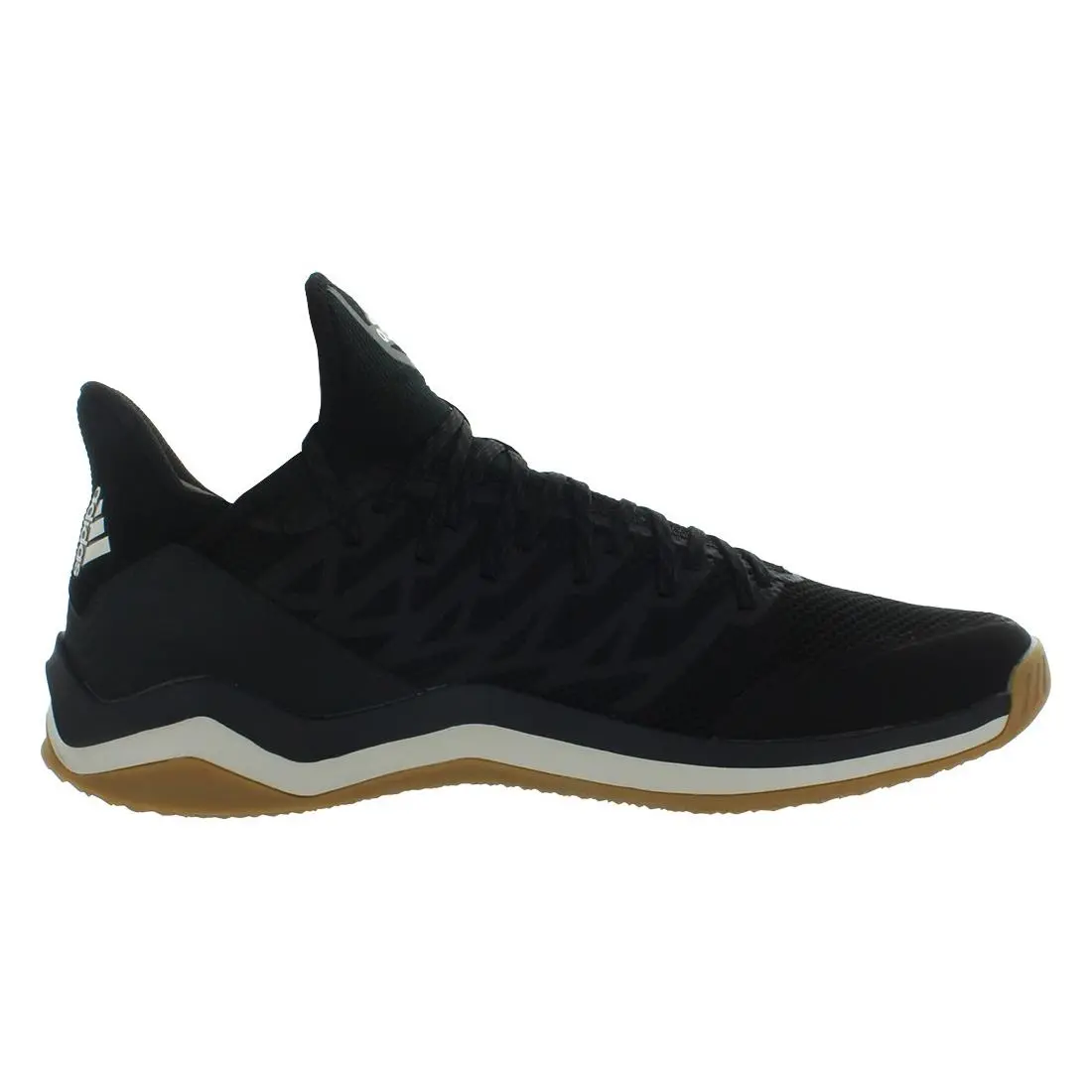 Adidas shoes - Black/Cloud White/Carbon, Main: Black (UPC: 190304931251) 1