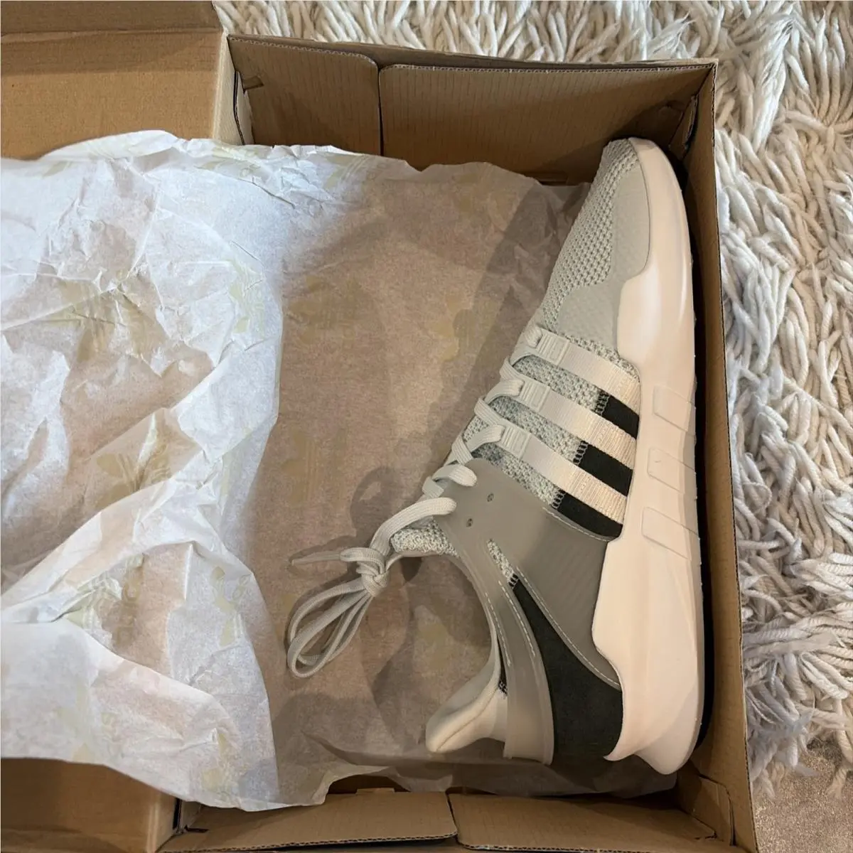 Adidas shoes - adidas EQT Support - EQT Support - BB6777 - Black 7