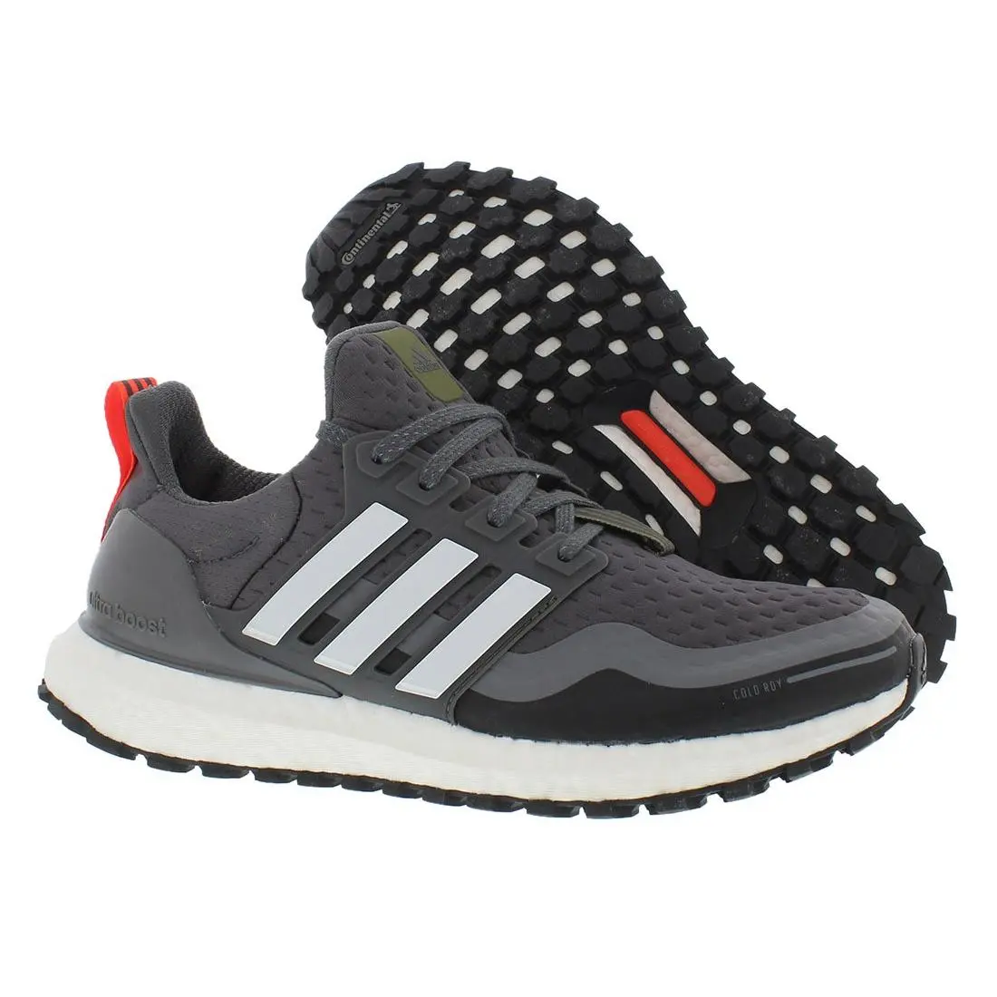 Ultraboost C.rdy Dna Mens Shoes Size 7 Color: Grey Six/footwear by Adidas