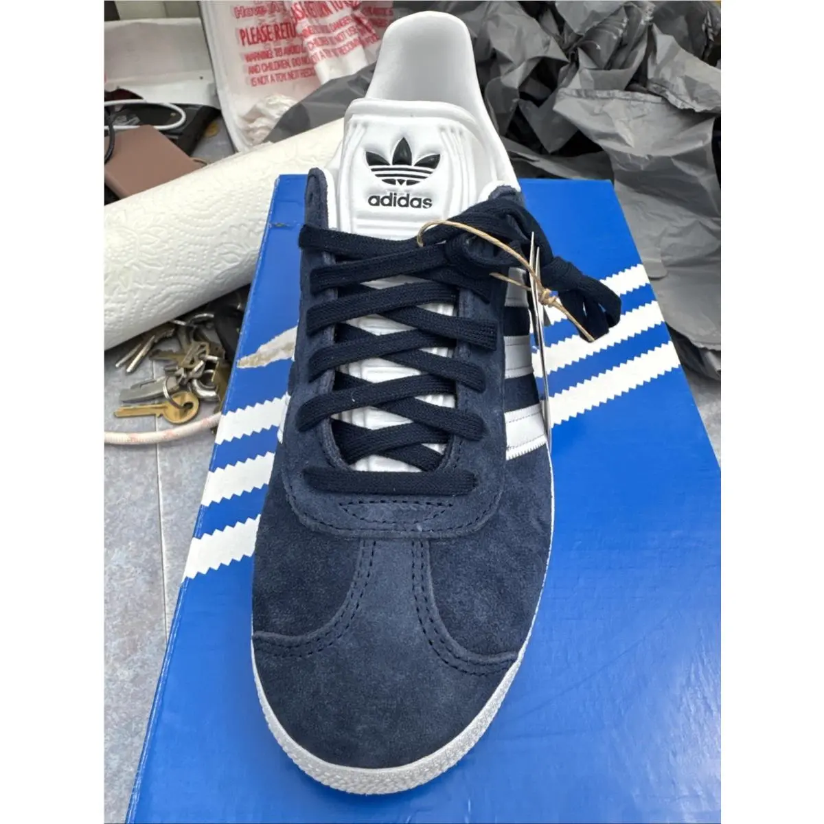 Originals Gazelle Sneakers by Adidas