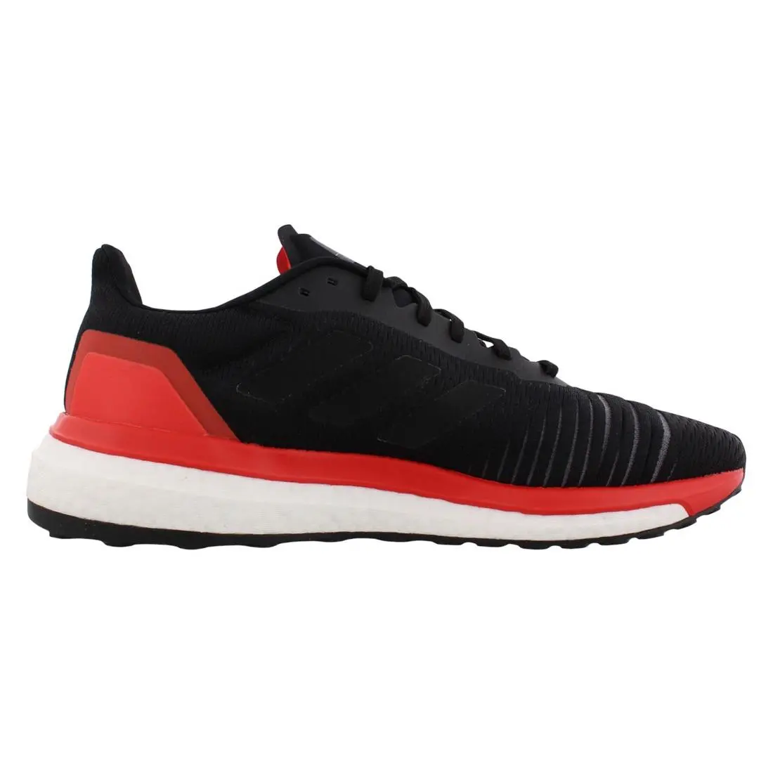 Adidas shoes - Black/Hi Res Red, Main: Multi-Colored (UPC: 191039169957) 0