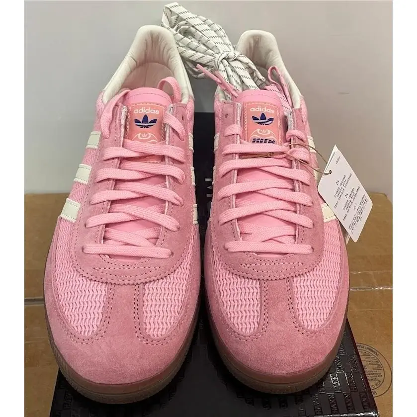 Adidas shoes - adidas Handball Spezial - Handball Spezial - KH8486 - Pink (UPC: 198324352766) 2