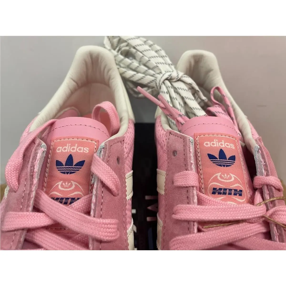Adidas shoes - adidas Handball Spezial - Handball Spezial - KH8486 - Pink (UPC: 198324352766) 3