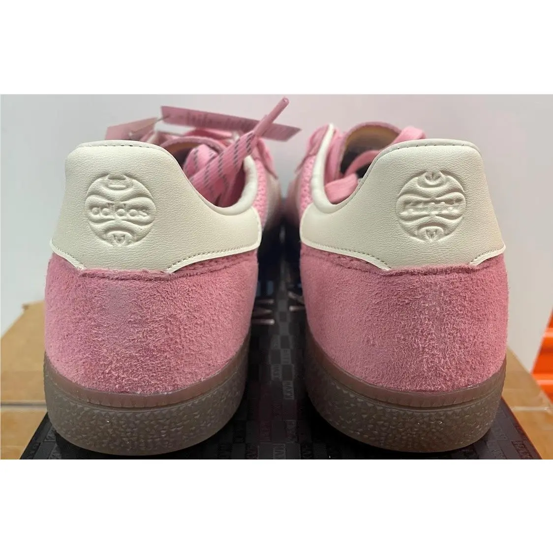 Adidas shoes - adidas Handball Spezial - Handball Spezial - KH8486 - Pink (UPC: 198324352766) 6