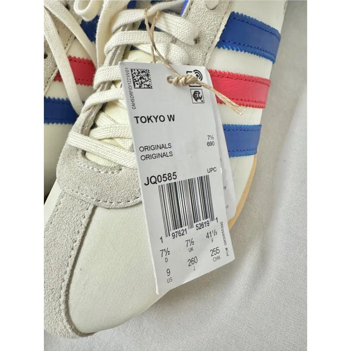 Adidas shoes - Tokyo W - Tokyo - White 2