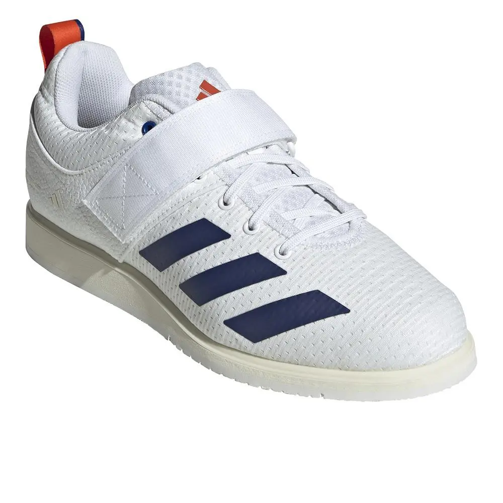 Adidas shoes - adidas Powerlift 5 Weightlifting - Powerlift Weightlifting - JP9878 - White (UPC: 197620782765) 0