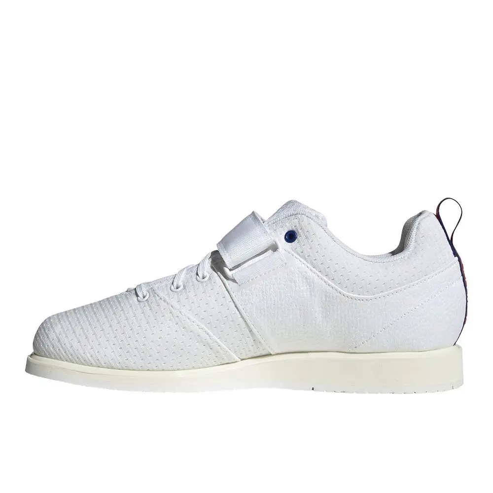 Adidas shoes - adidas Powerlift 5 Weightlifting - Powerlift Weightlifting - JP9878 - White (UPC: 197620782765) 1