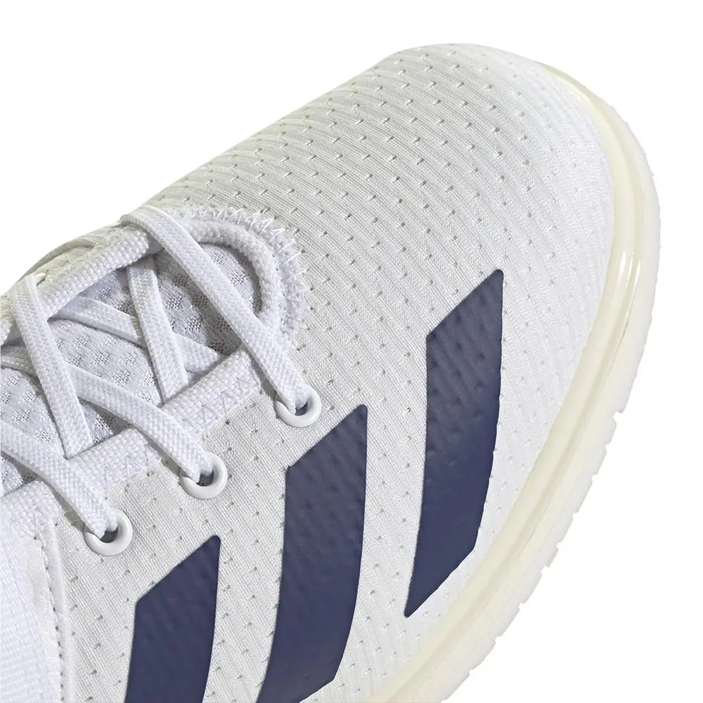 Adidas shoes - adidas Powerlift 5 Weightlifting - Powerlift Weightlifting - JP9878 - White (UPC: 197620782765) 4