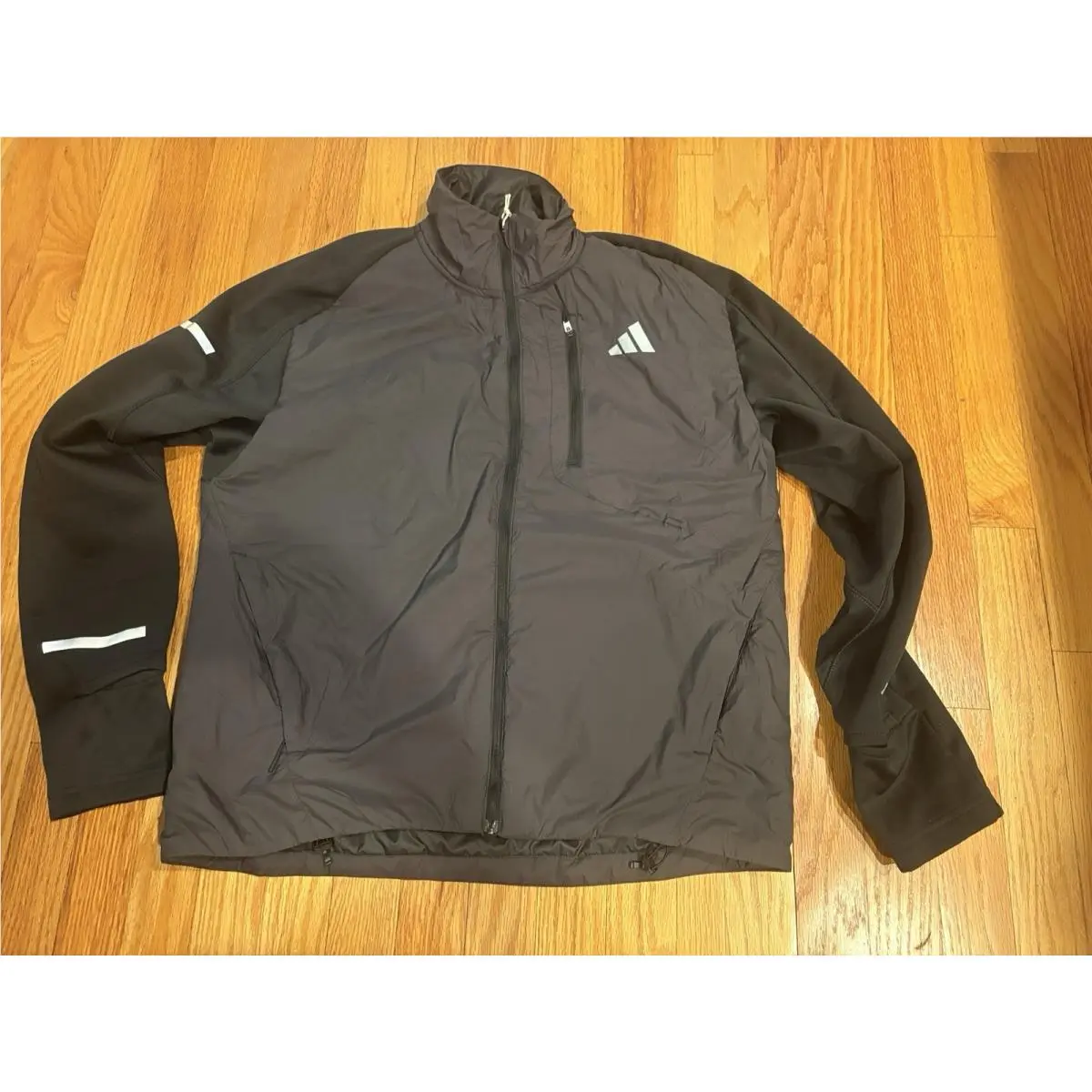 365 Warm Running Jacket Women’s Medium Retail JP3839 by Adidas