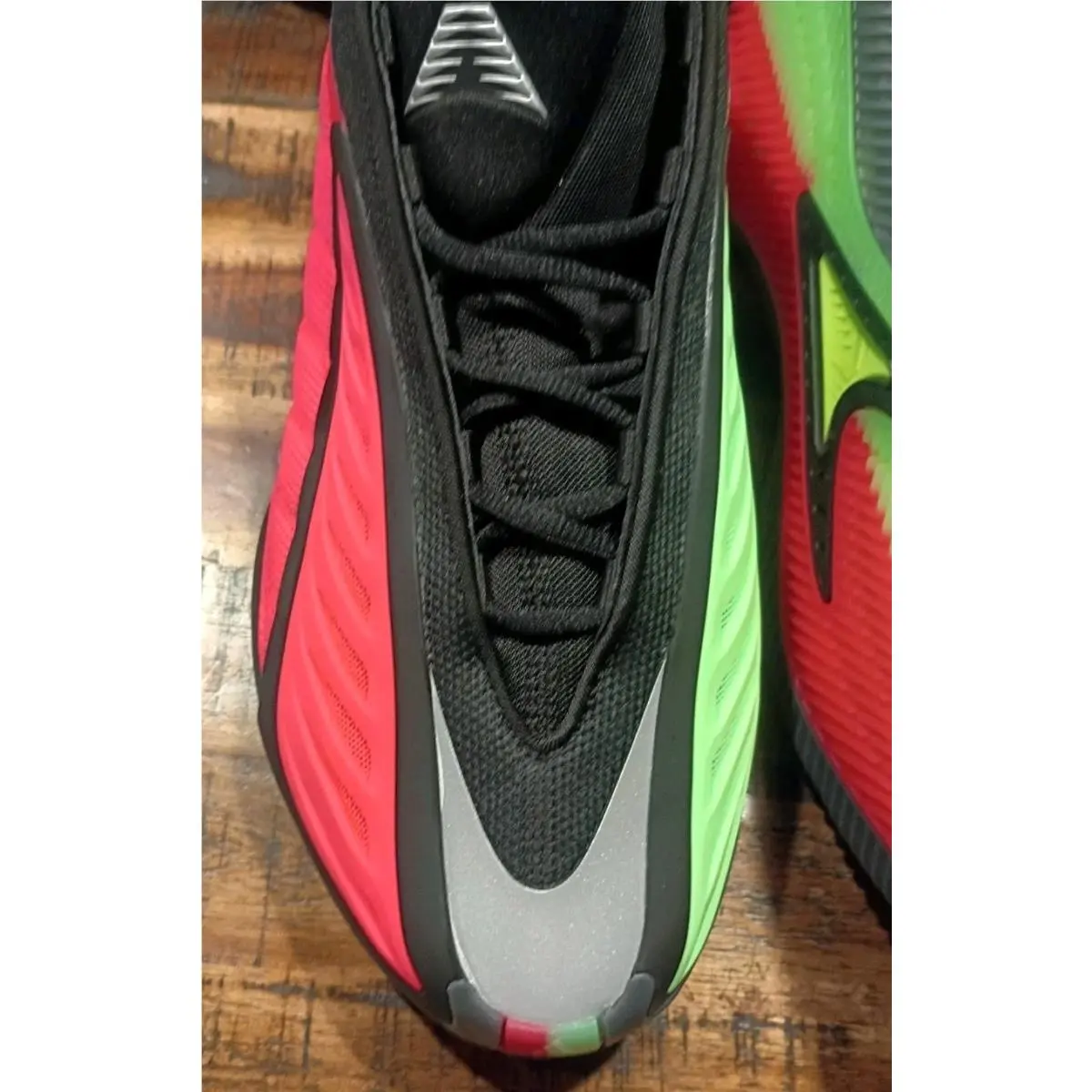 Adidas shoes - adidas - JQ9503 - Core Black/Lucid Red/Lucid Lemon 8