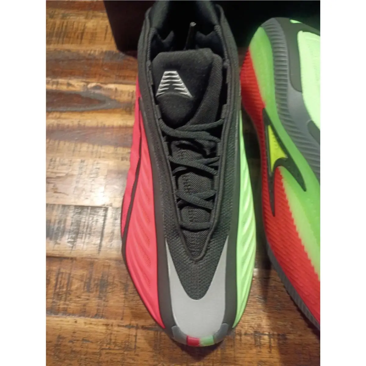 Adidas shoes - adidas - JQ9503 - Core Black/Lucid Red/Lucid Lemon 11