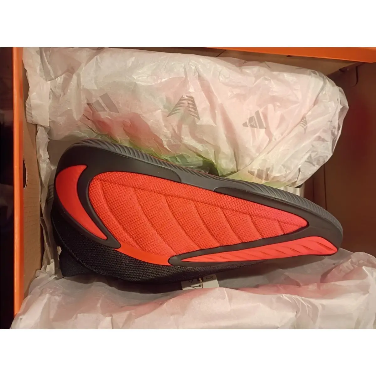 Adidas shoes - adidas - JQ9503 - Core Black/Lucid Red/Lucid Lemon 12