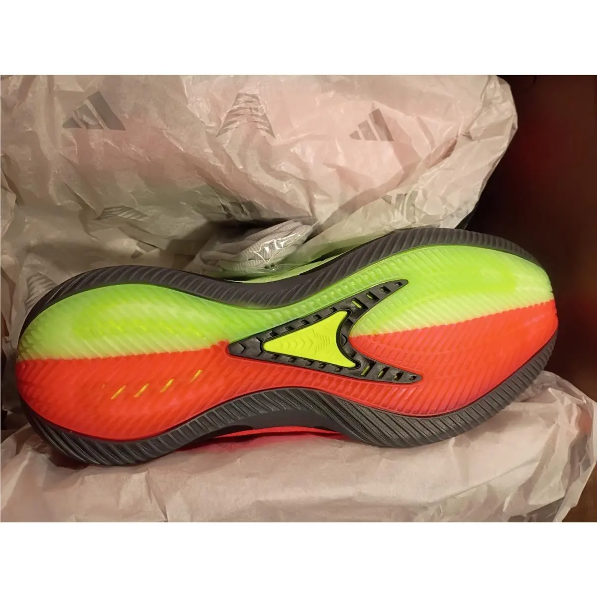 Adidas shoes - adidas - JQ9503 - Core Black/Lucid Red/Lucid Lemon 16