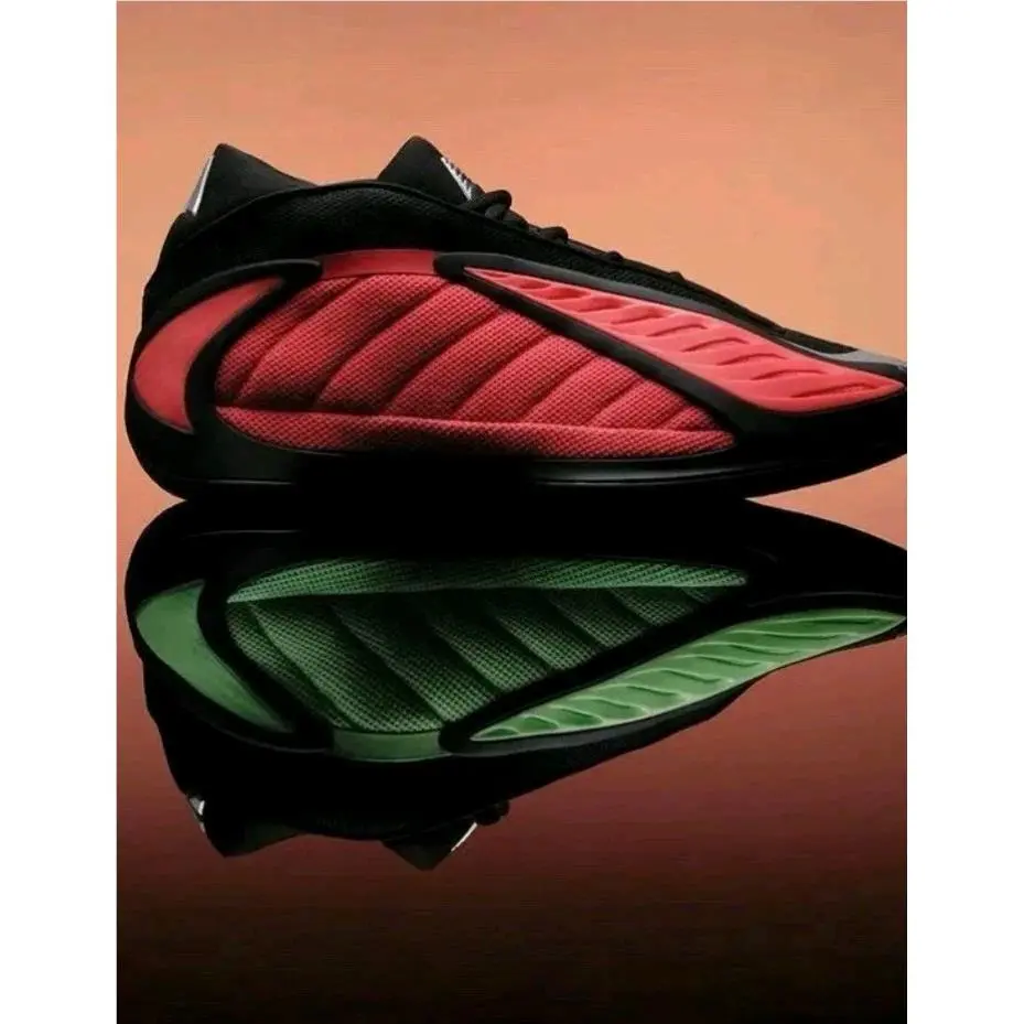 Adidas shoes - adidas - JQ9503 - Core Black/Lucid Red/Lucid Lemon 5