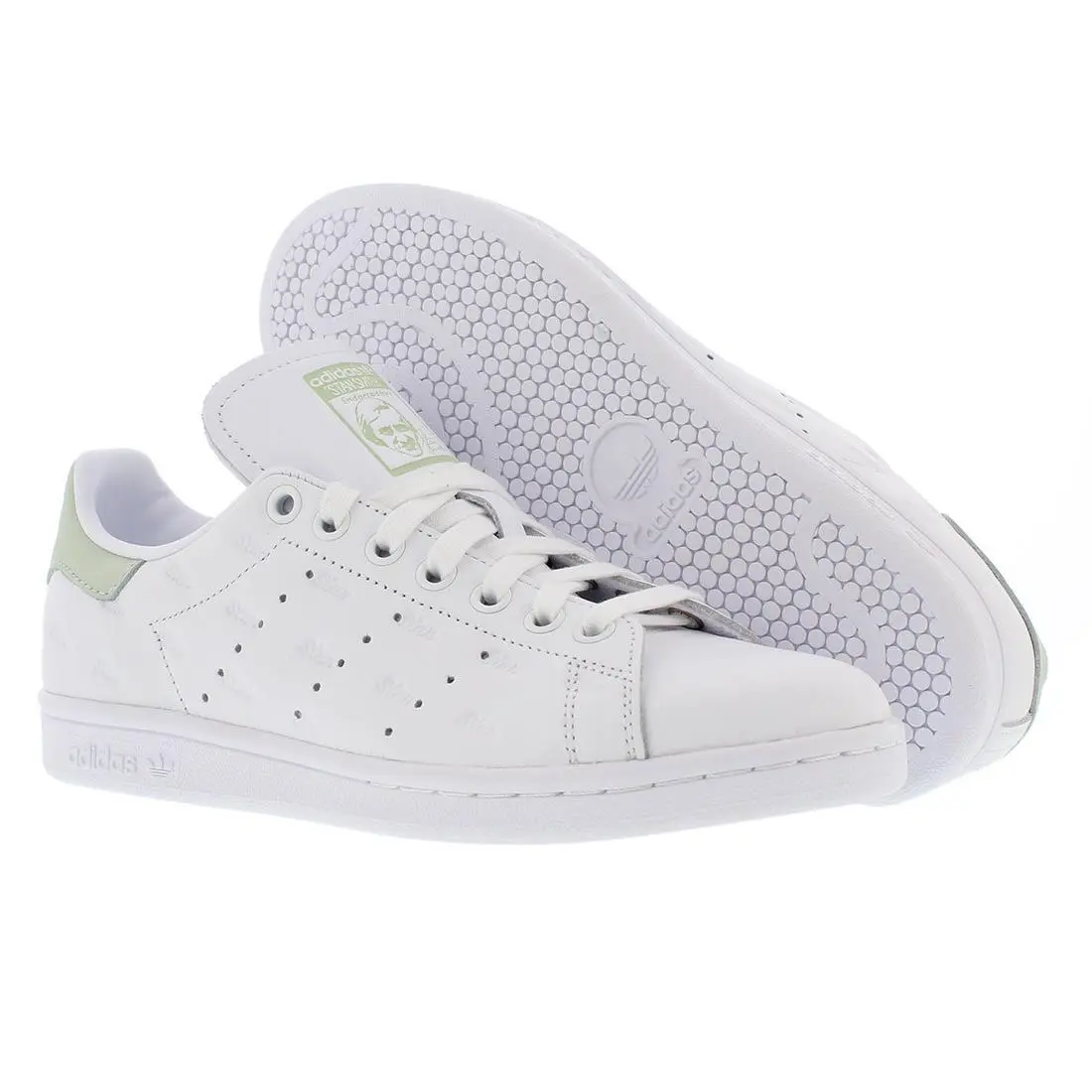 Adidas Stan Smith Mens Shoes Size 6 Color: White/cream