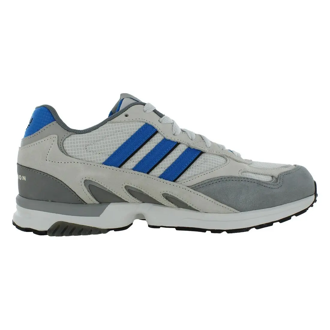 Adidas shoes - Crystal White/Bright Blue/Grey One, Main: Grey (UPC: 196463023394) 0