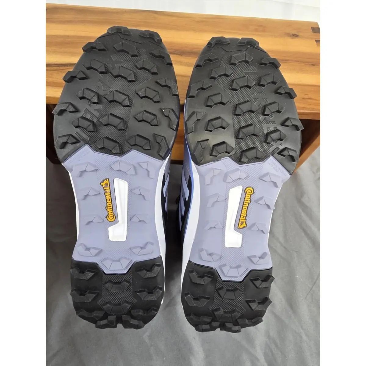Adidas shoes - adidas TERREX AX4 - TERREX - HP7402 - Blue 4