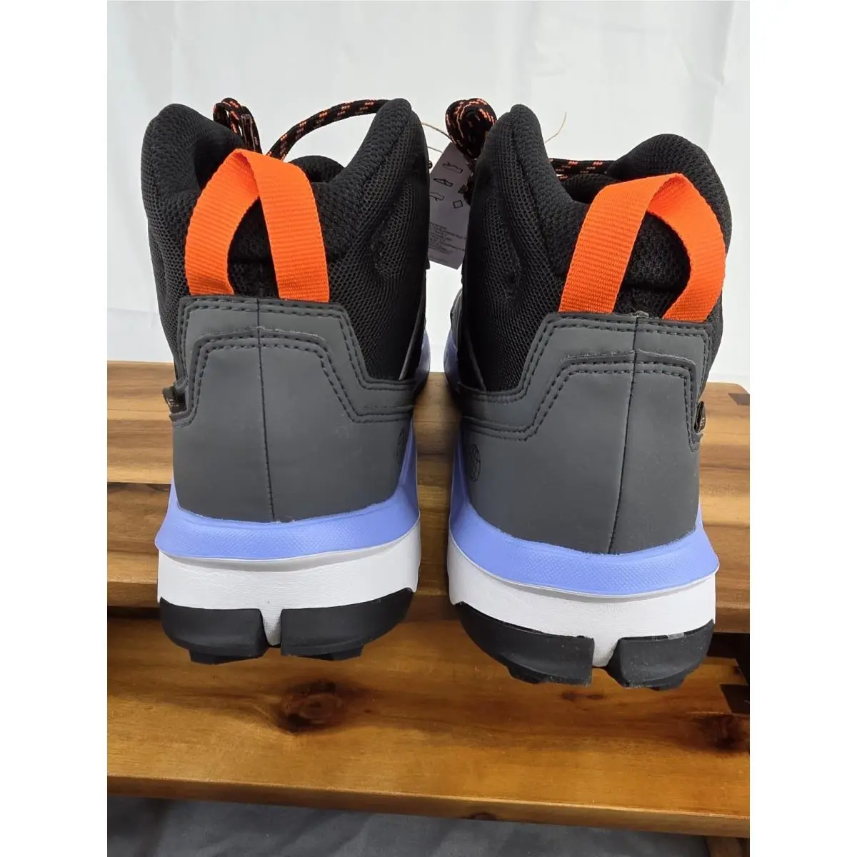 Adidas shoes - adidas TERREX AX4 - TERREX - HP7402 - Blue 3