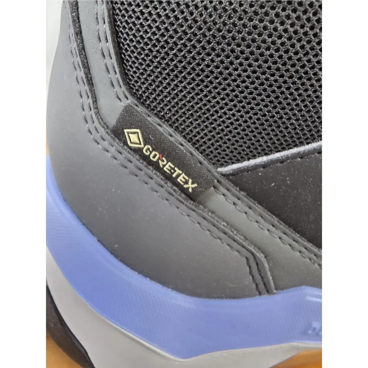 Adidas shoes - adidas TERREX AX4 - TERREX - HP7402 - Blue 6