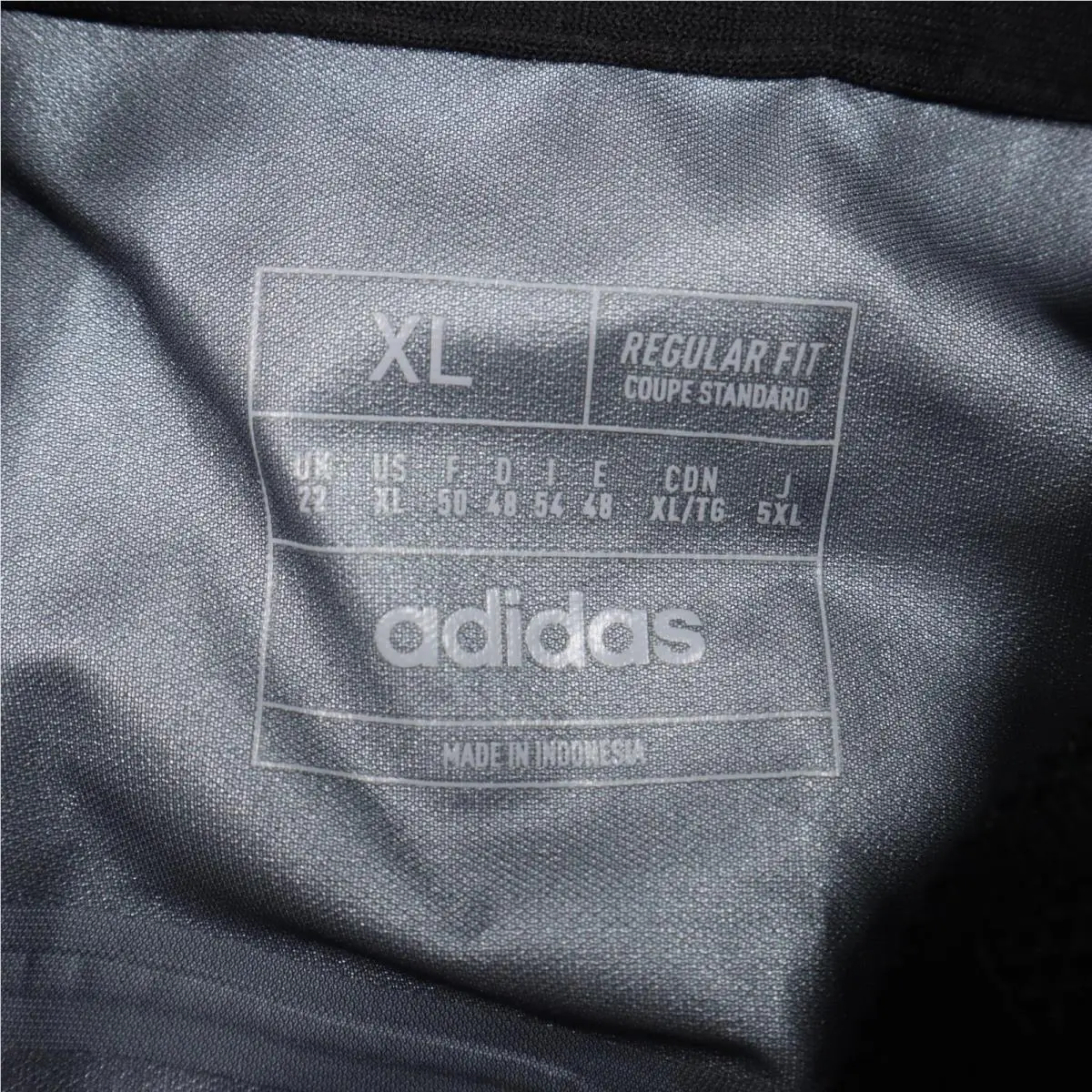 Adidas clothing - Black 8