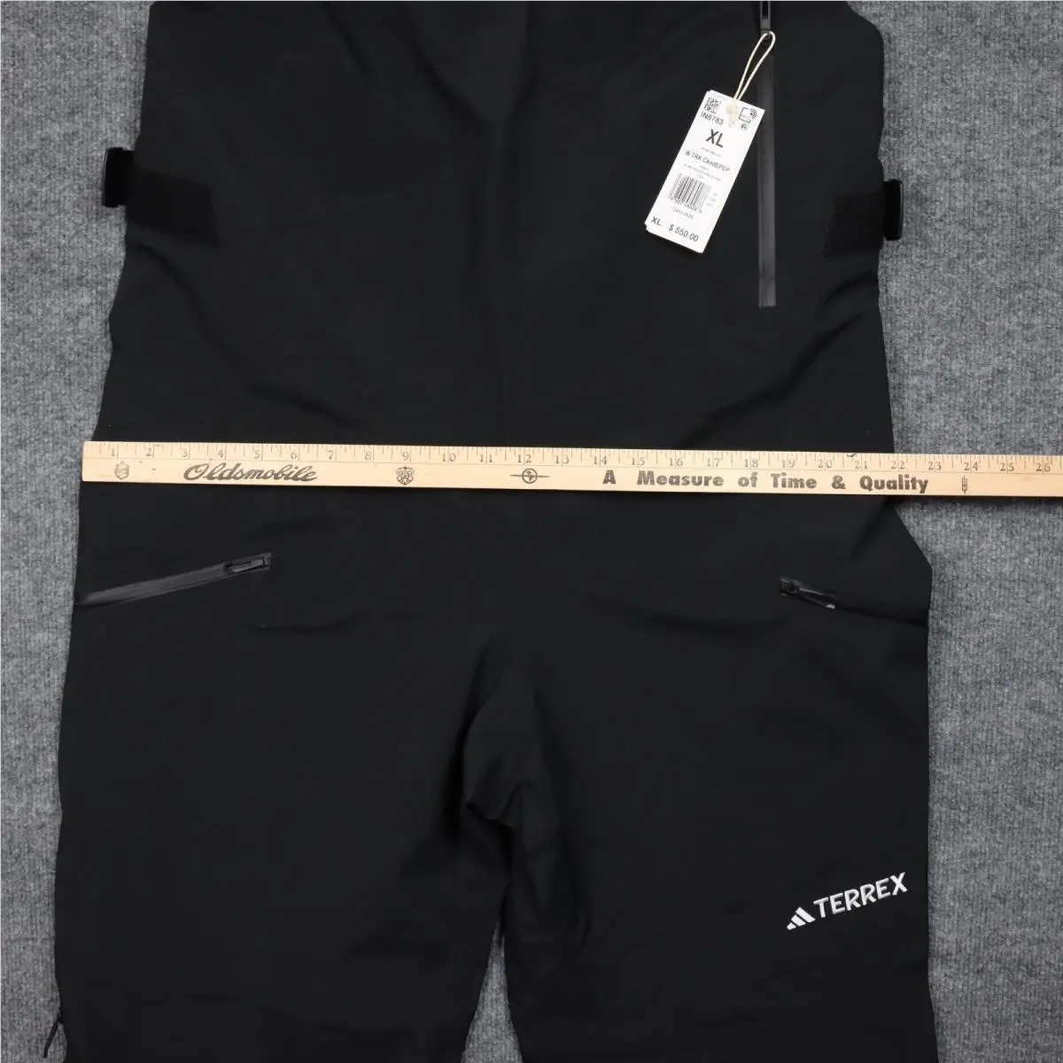 Adidas clothing - Black 13