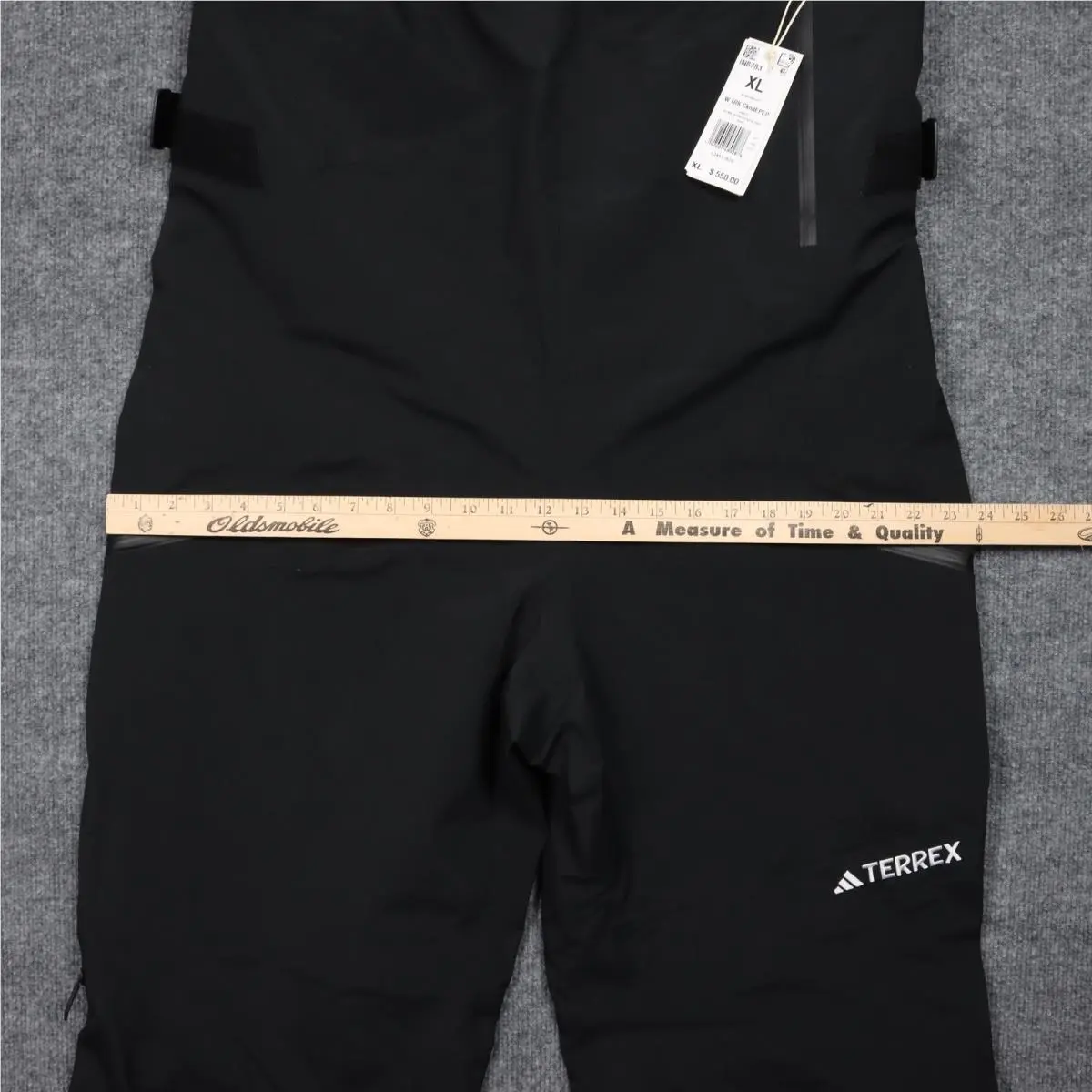 Adidas clothing - Black 15
