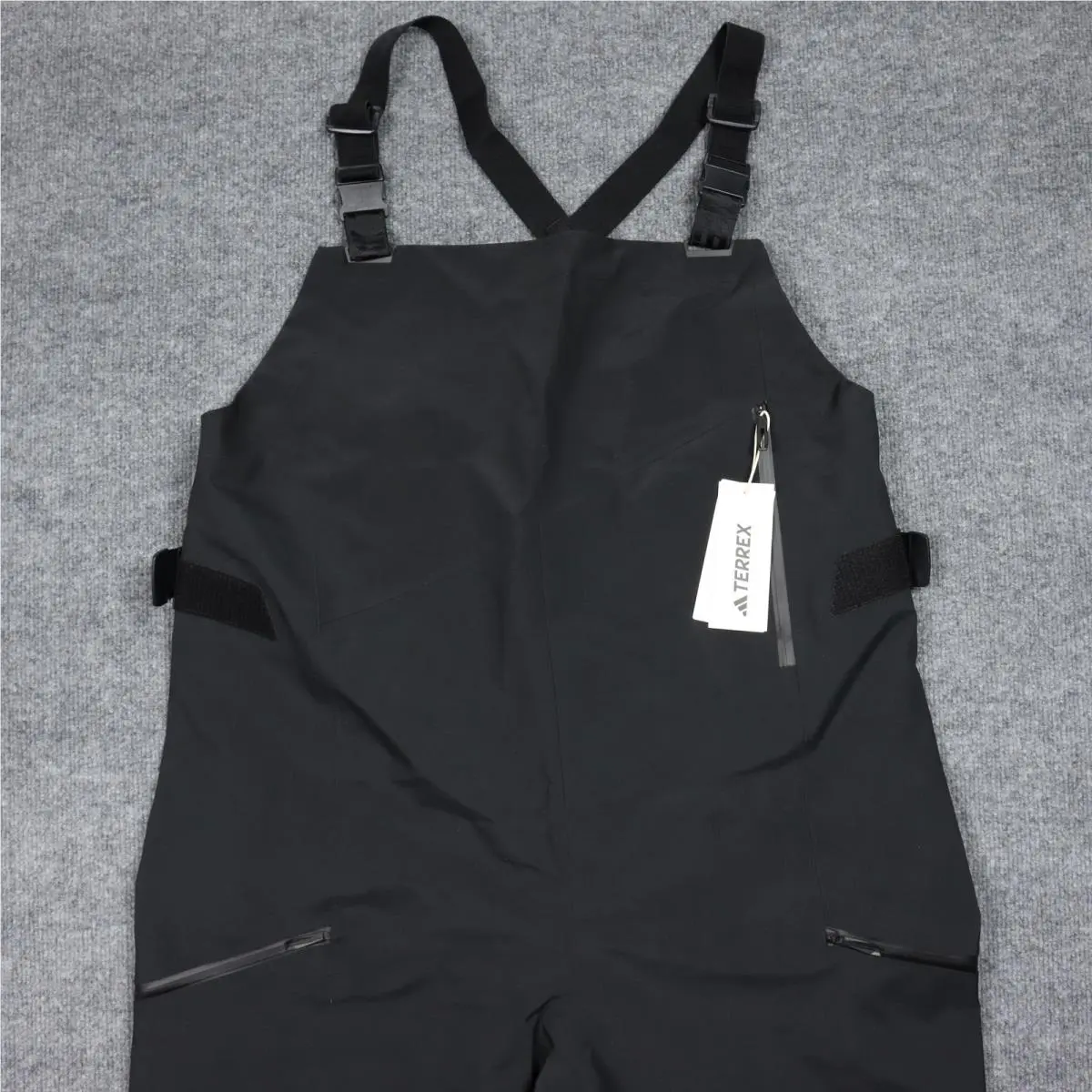 Adidas clothing - Black 1
