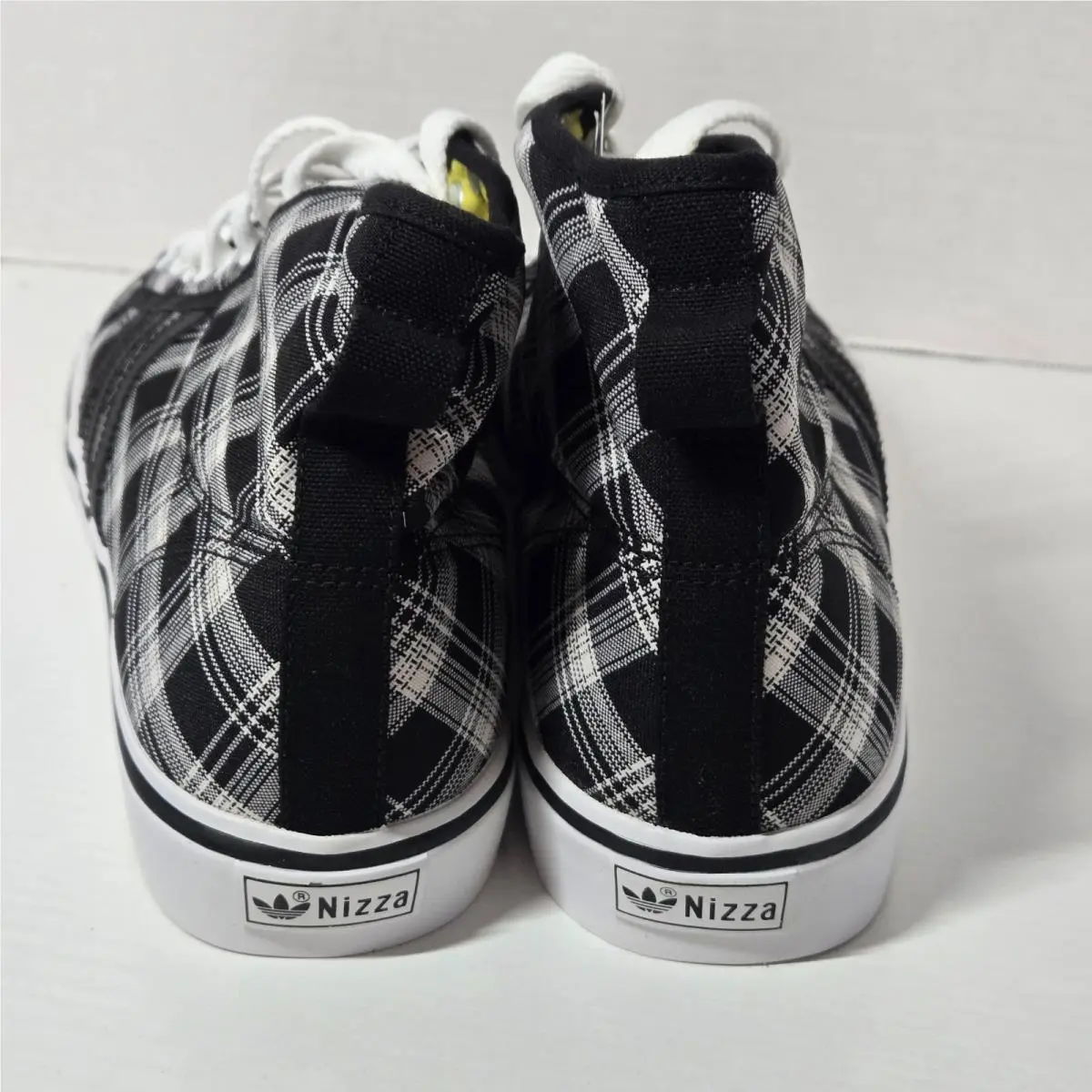 Adidas shoes - Black 3