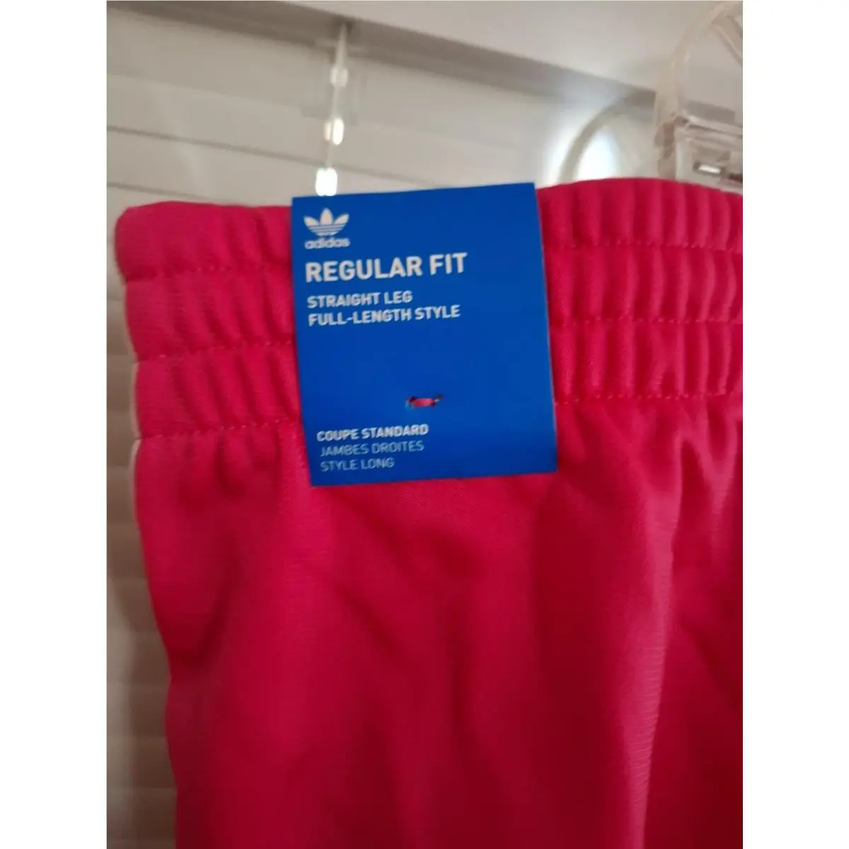Adidas clothing - Pink 8