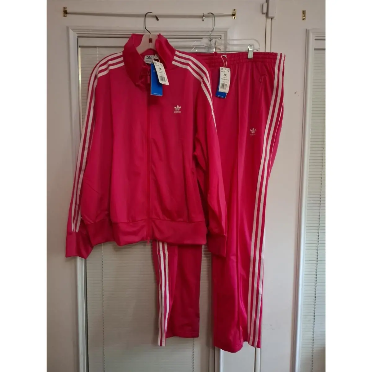 Adidas clothing - Pink 0