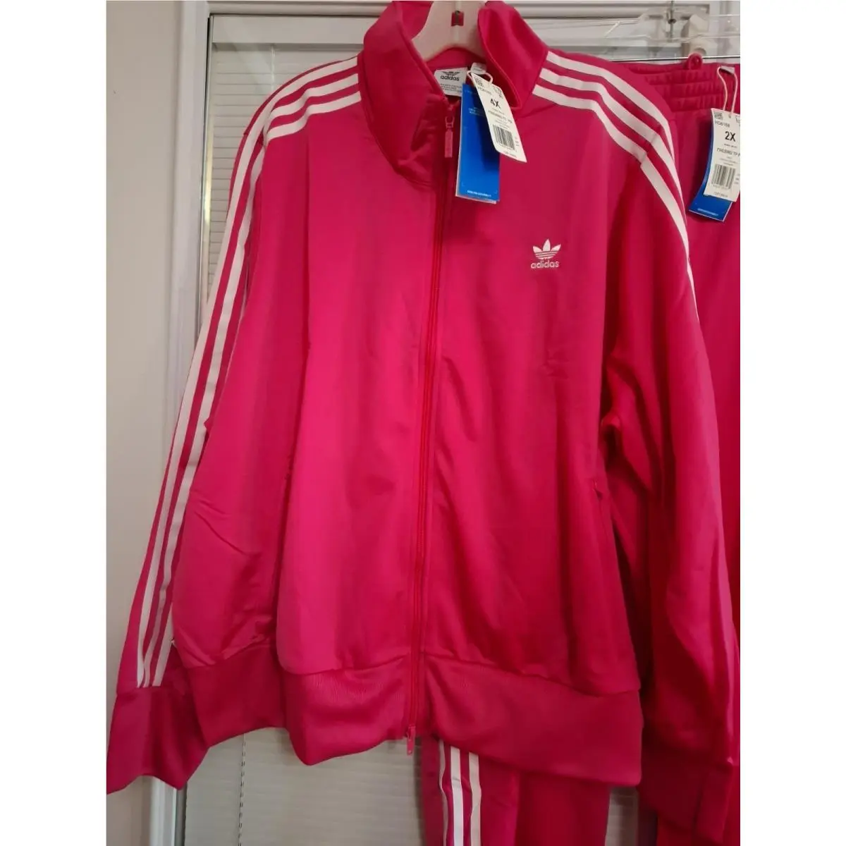 Adidas clothing - Pink 1