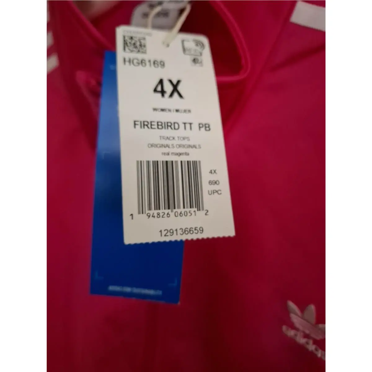Adidas clothing - Pink 2