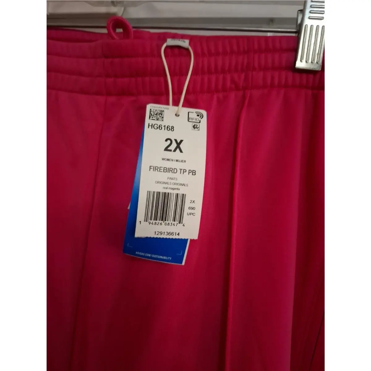 Adidas clothing - Pink 6