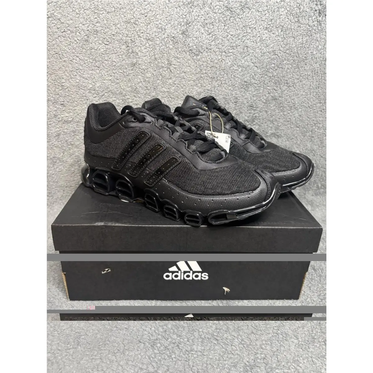 Adidas shoes - Adidas Megaride - Megaride - Black 0