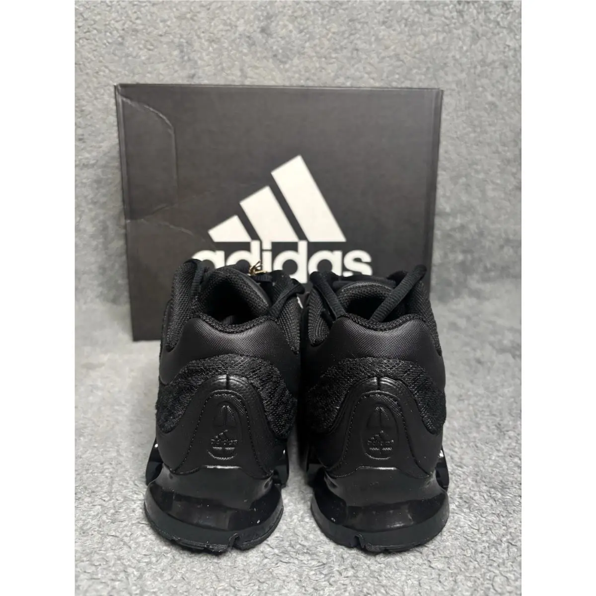 Adidas shoes - Adidas Megaride - Megaride - Black 3