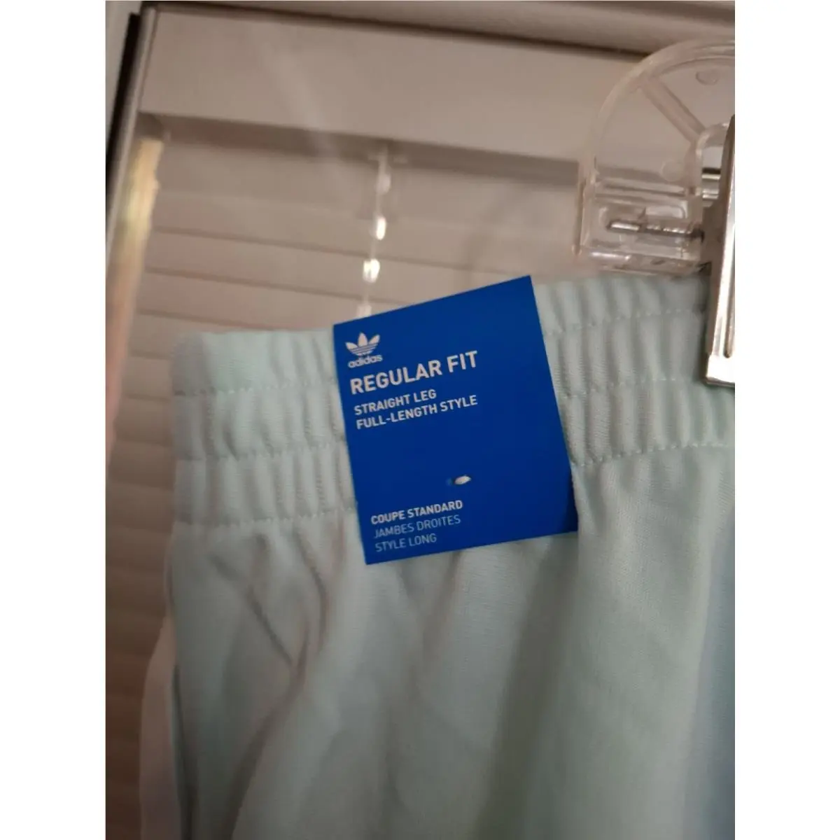 Adidas clothing - Blue 12