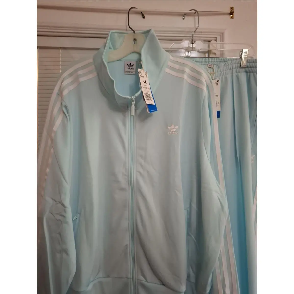 Adidas clothing - Blue 2