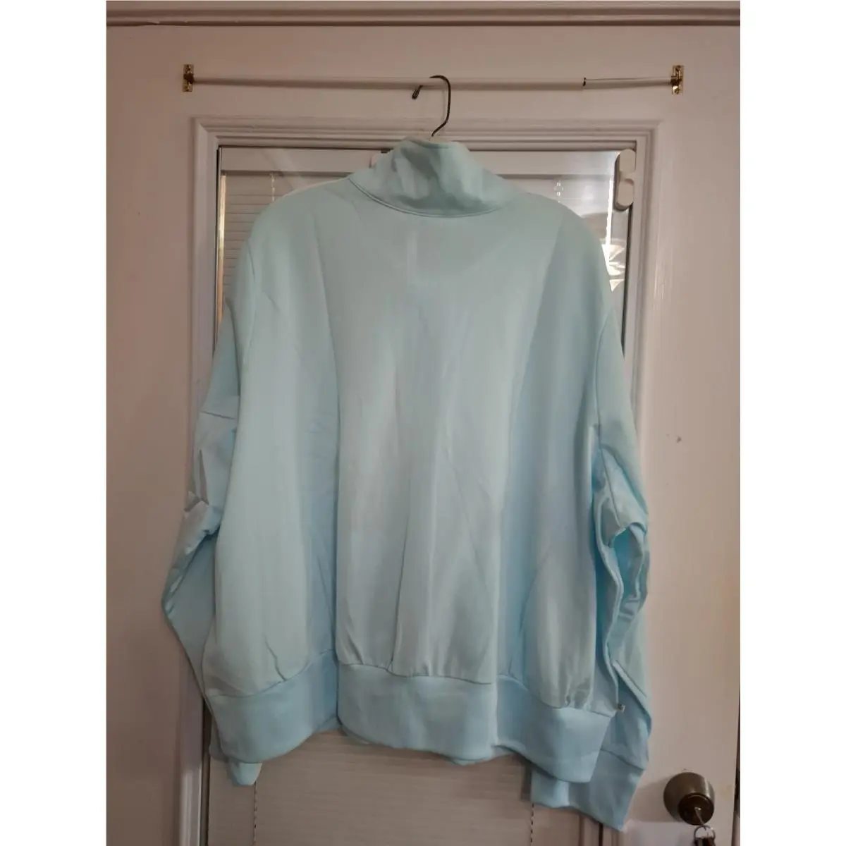 Adidas clothing - Blue 5