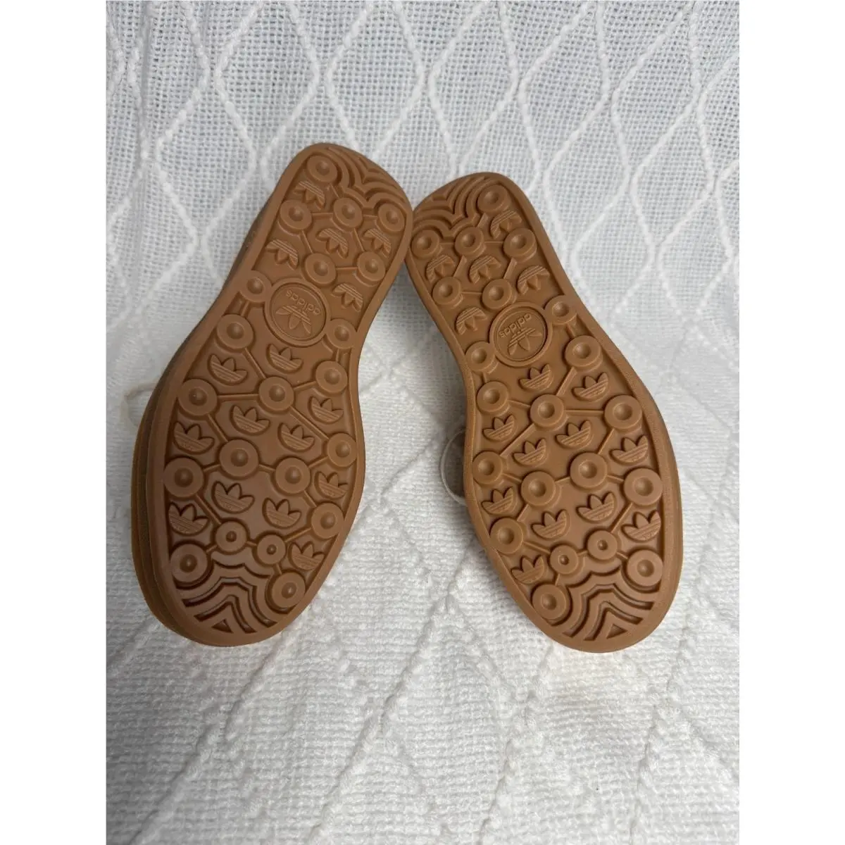 Adidas shoes - Beige 1