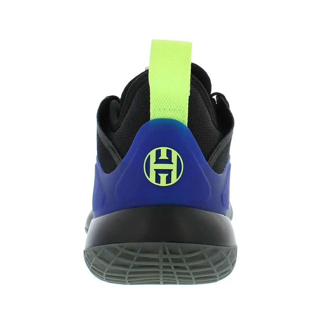 Adidas shoes - Core Black/Yellow/Acid Mint, Main: Multi-Colored (UPC: 194813002167) 1