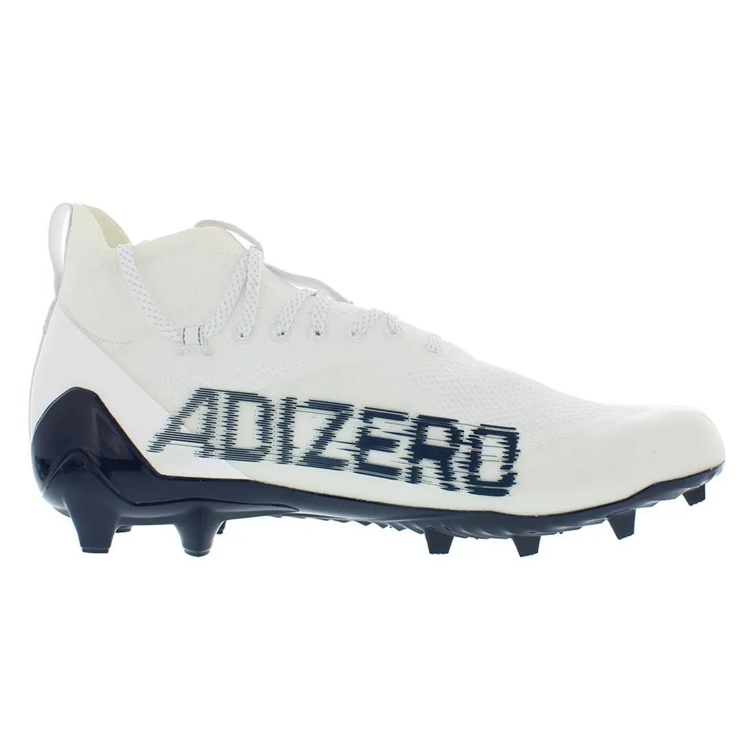 Adidas shoes - Footwear White/Navy Blue, Main: White (UPC: 195734615641) 1
