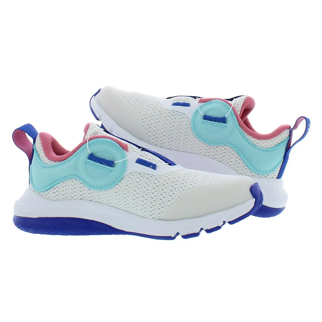 Adidas shoes - FZ5059 - FZ5059 - White/Blue, Main: White (UPC: 191984972701) 1