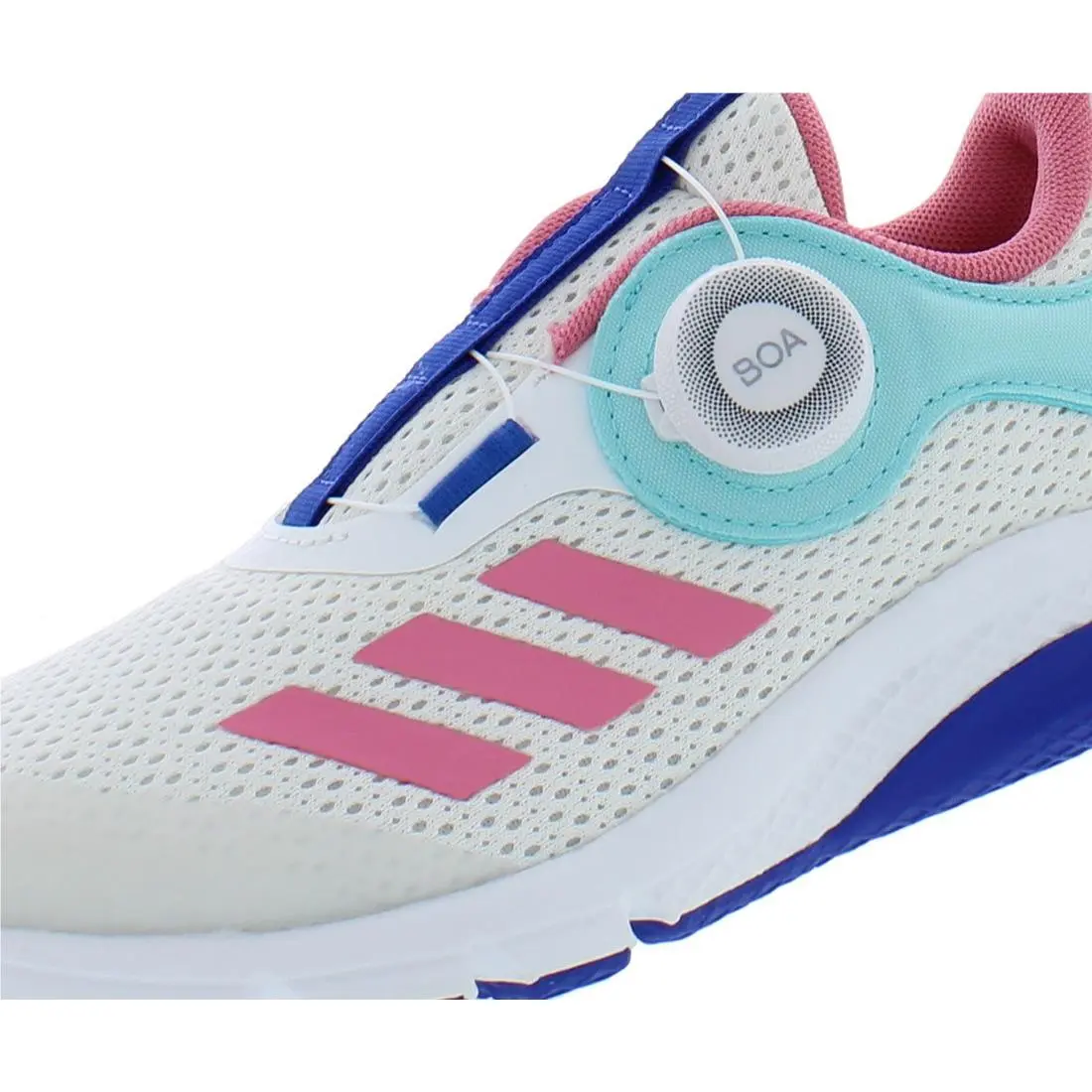 Adidas shoes - FZ5059 - FZ5059 - White/Blue, Main: White (UPC: 191984972701) 0