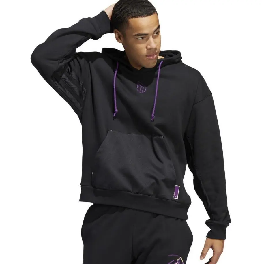 Adidas clothing - Black (UPC: 0195737792837) 4